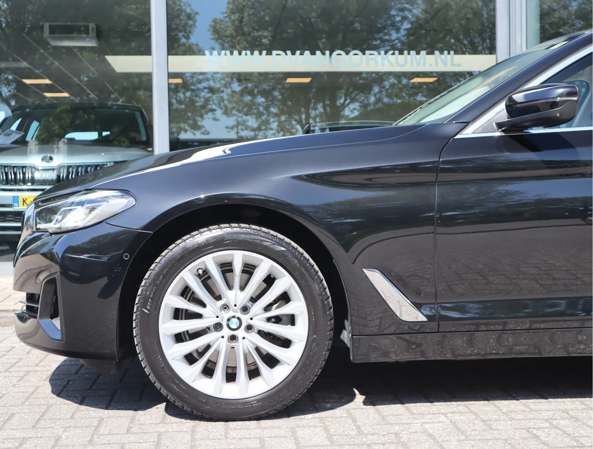 Hoofdafbeelding BMW 5 Serie