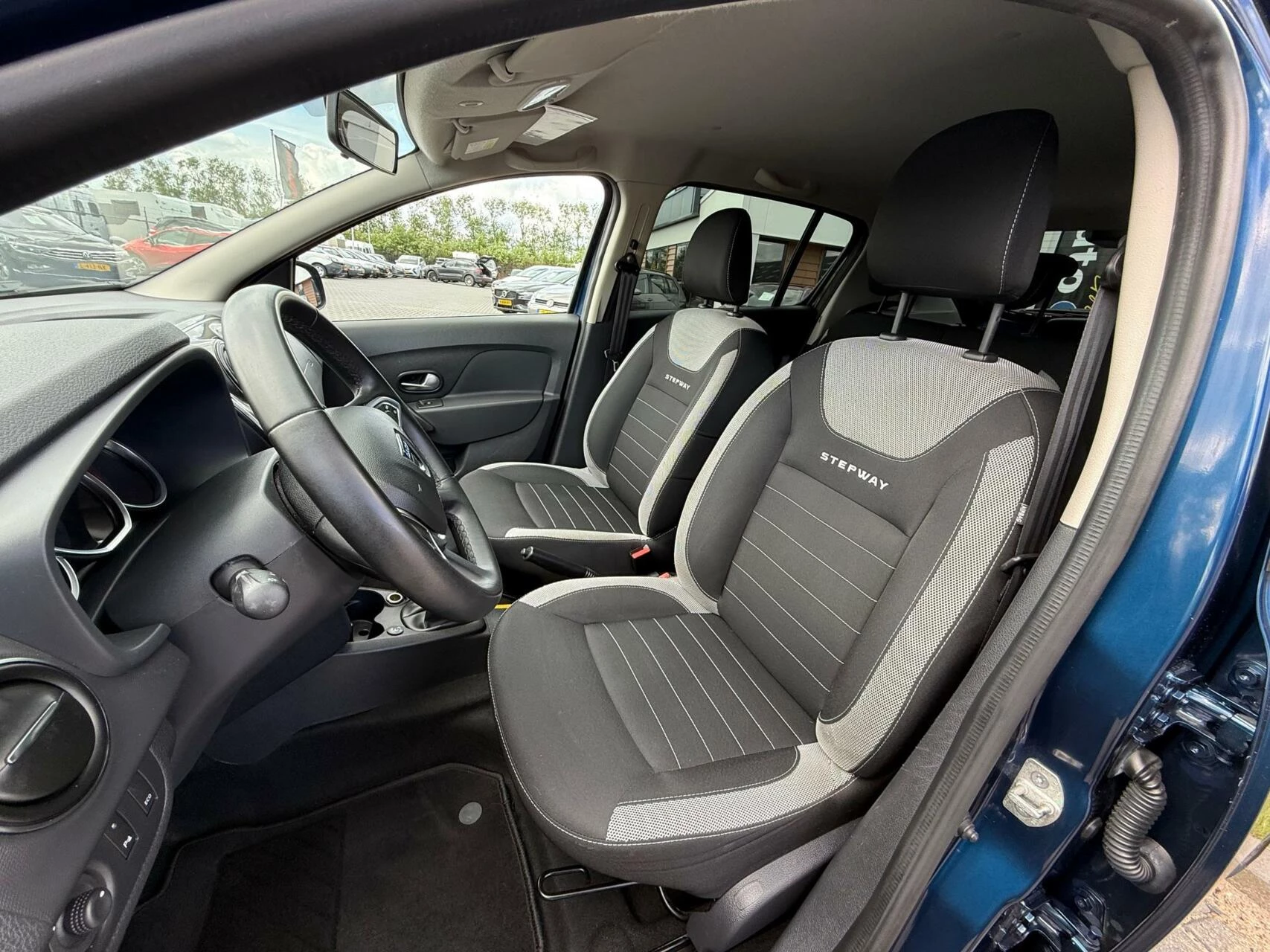 Hoofdafbeelding Dacia Sandero Stepway