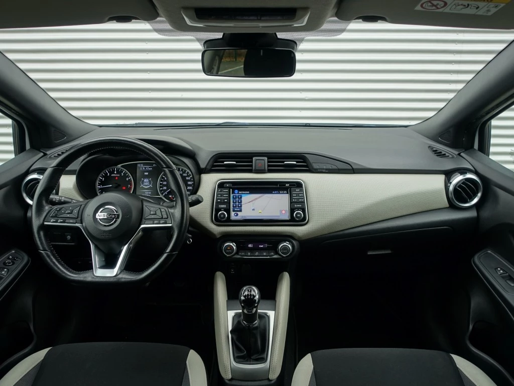 Hoofdafbeelding Nissan Micra