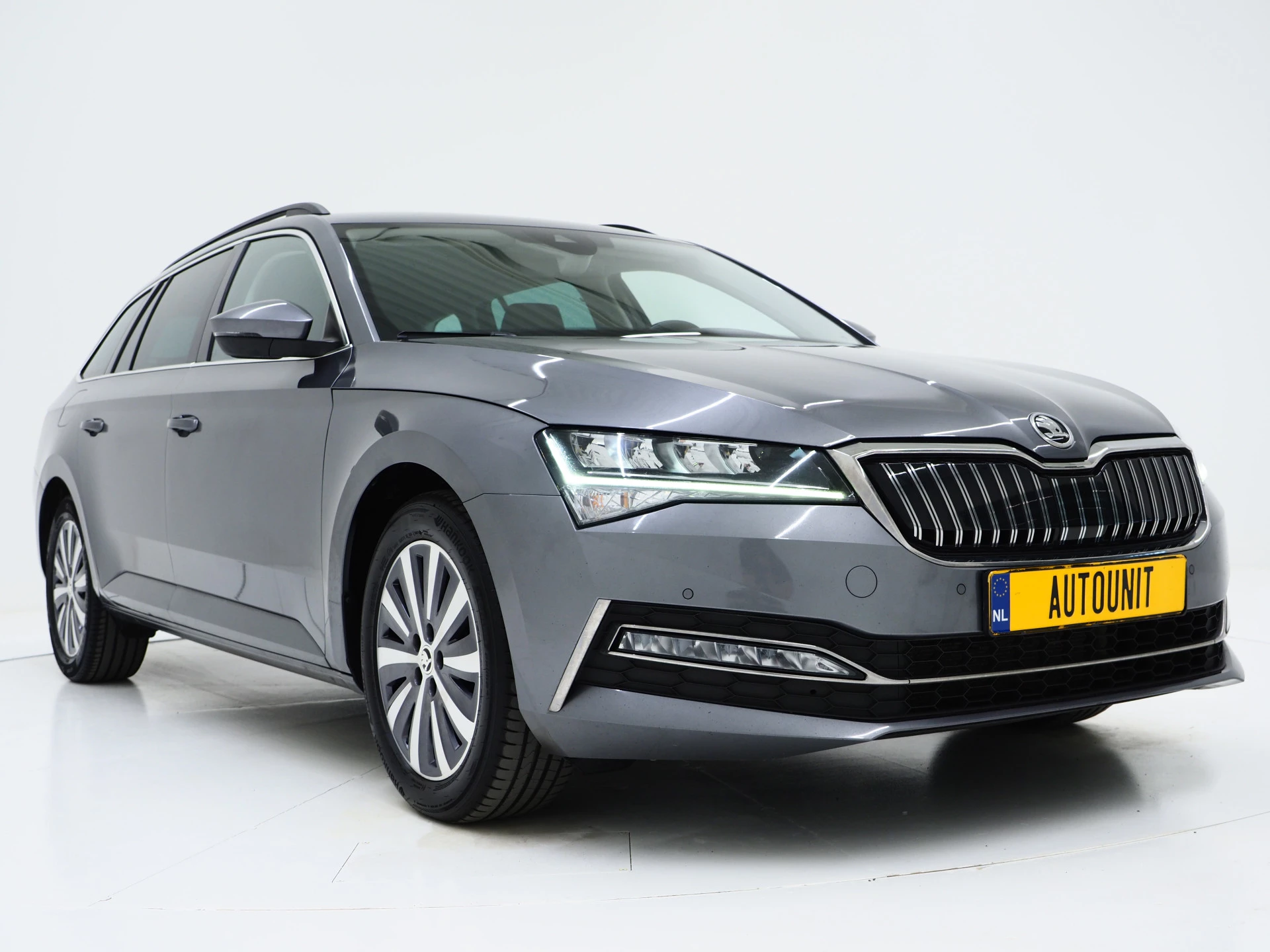 Hoofdafbeelding Škoda Superb
