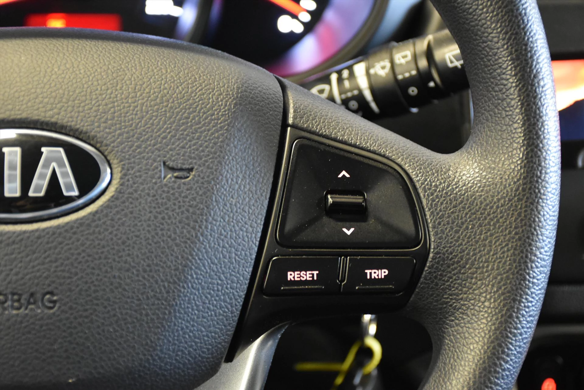 Hoofdafbeelding Kia Rio