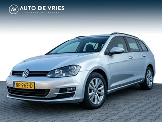 Volkswagen Golf Variant 1.6 TDI 110pk Comfortline | ECC | Navigatie | 2xPDC | Trekhaak