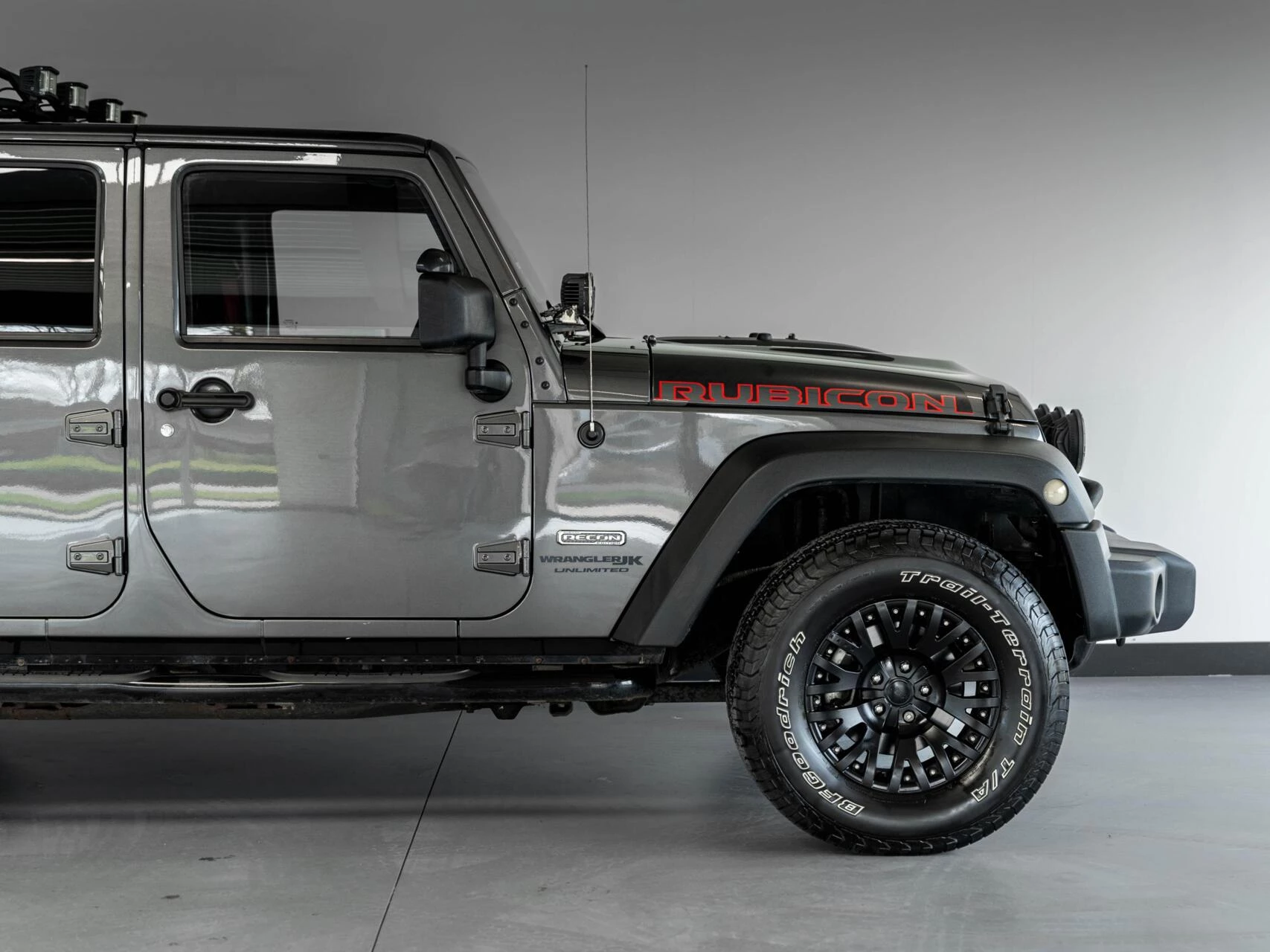 Hoofdafbeelding Jeep Wrangler