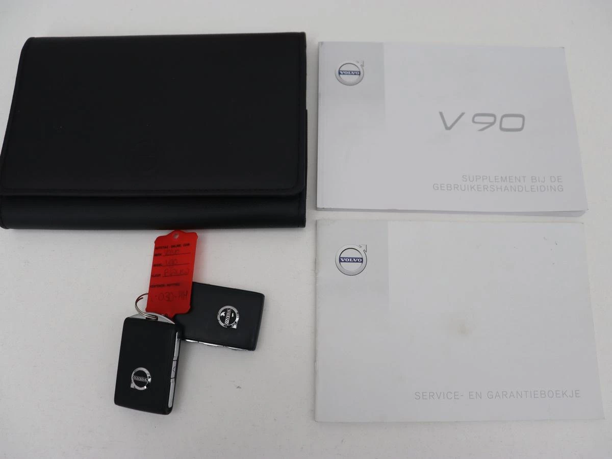 Hoofdafbeelding Volvo V90