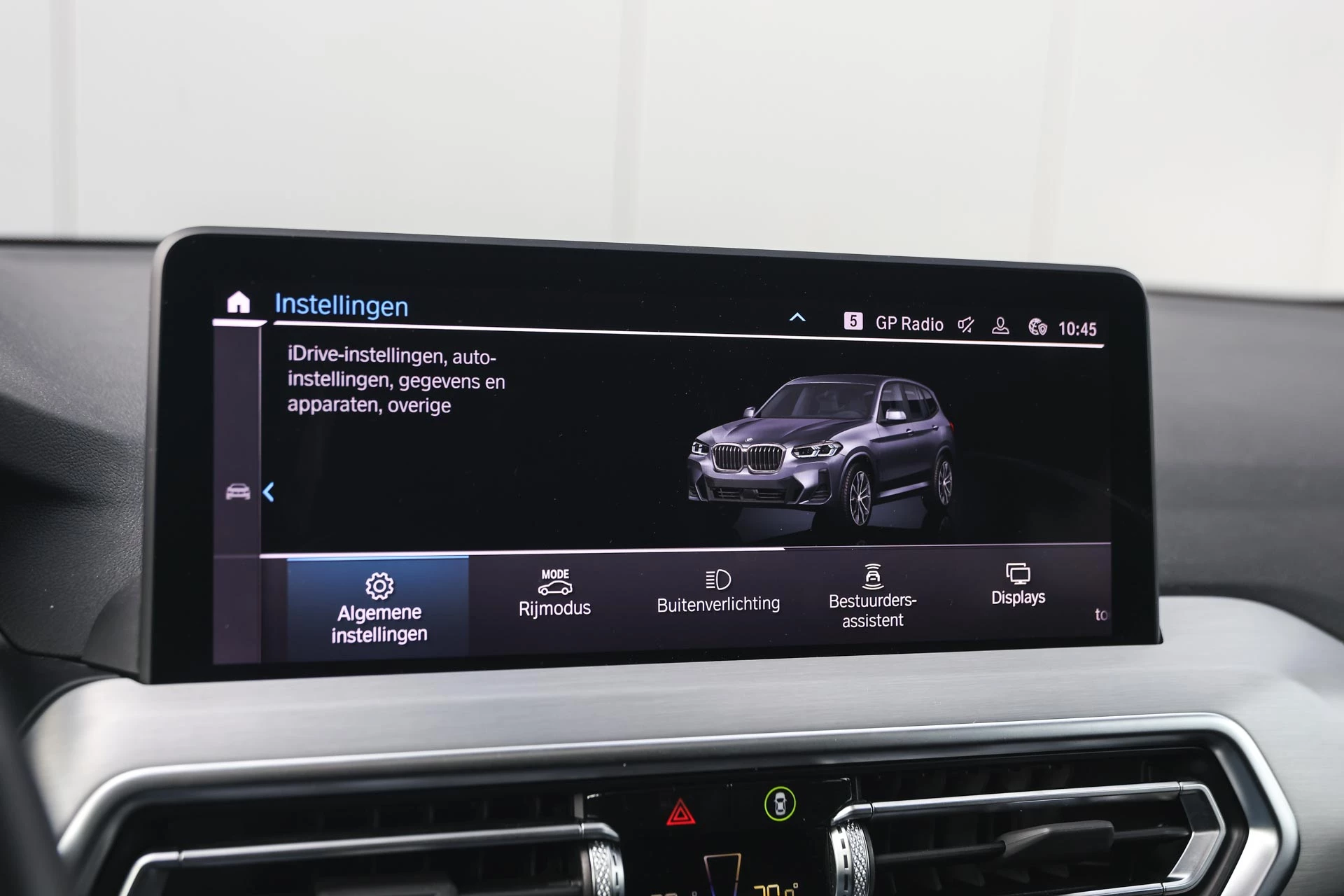 Hoofdafbeelding BMW X3
