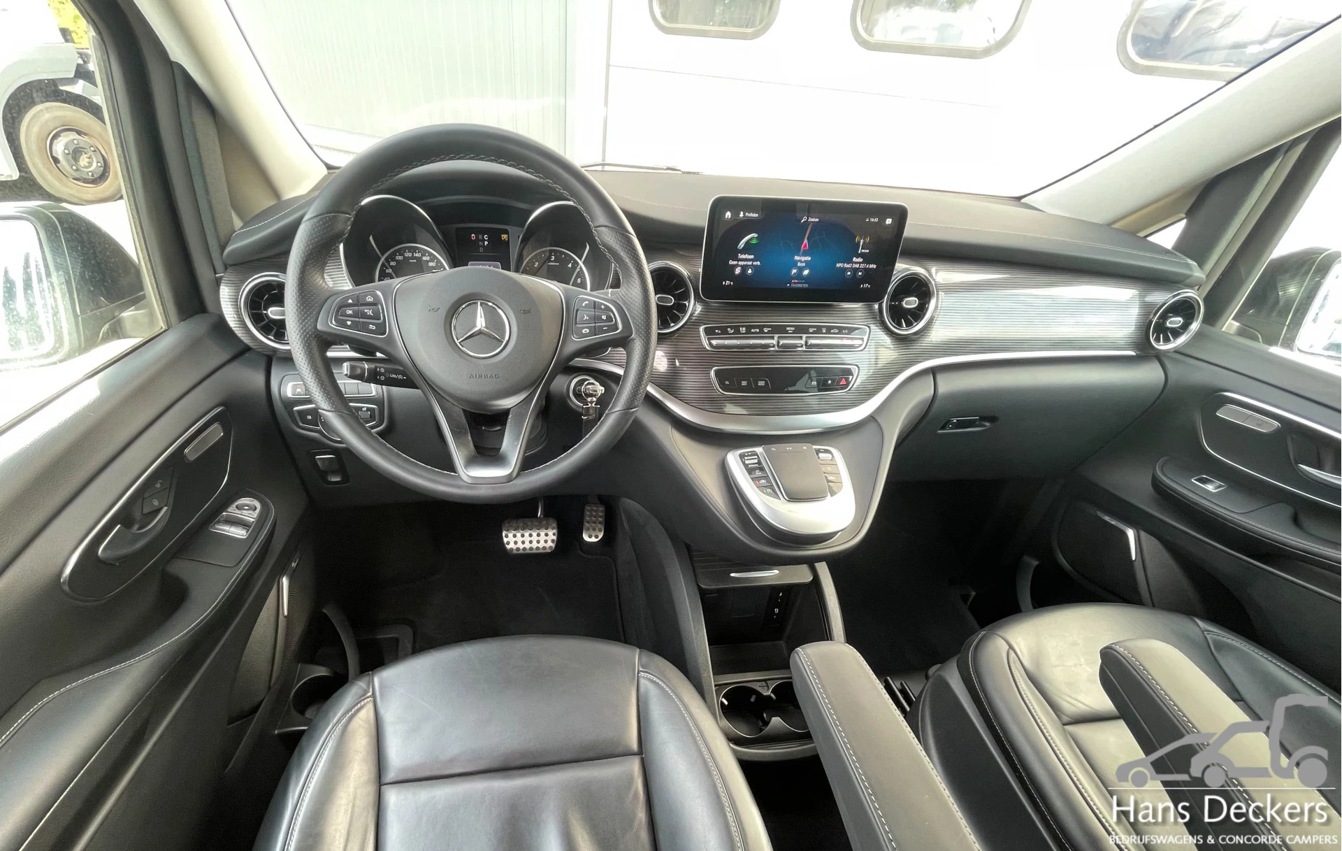 Hoofdafbeelding Mercedes-Benz V-Klasse