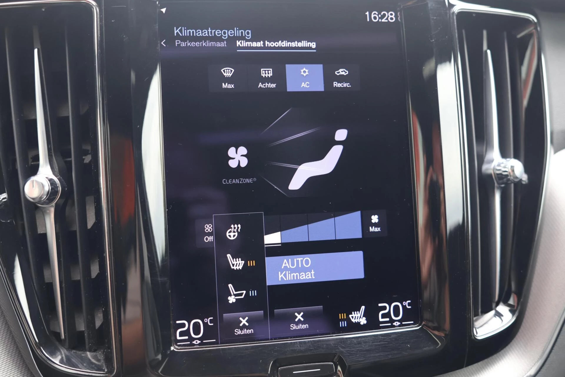 Hoofdafbeelding Volvo XC60