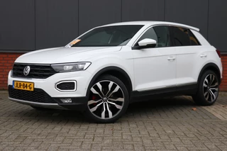 Volkswagen T-Roc 2.0 TSI 4Motion Sport Automaat | camera | digital dash |