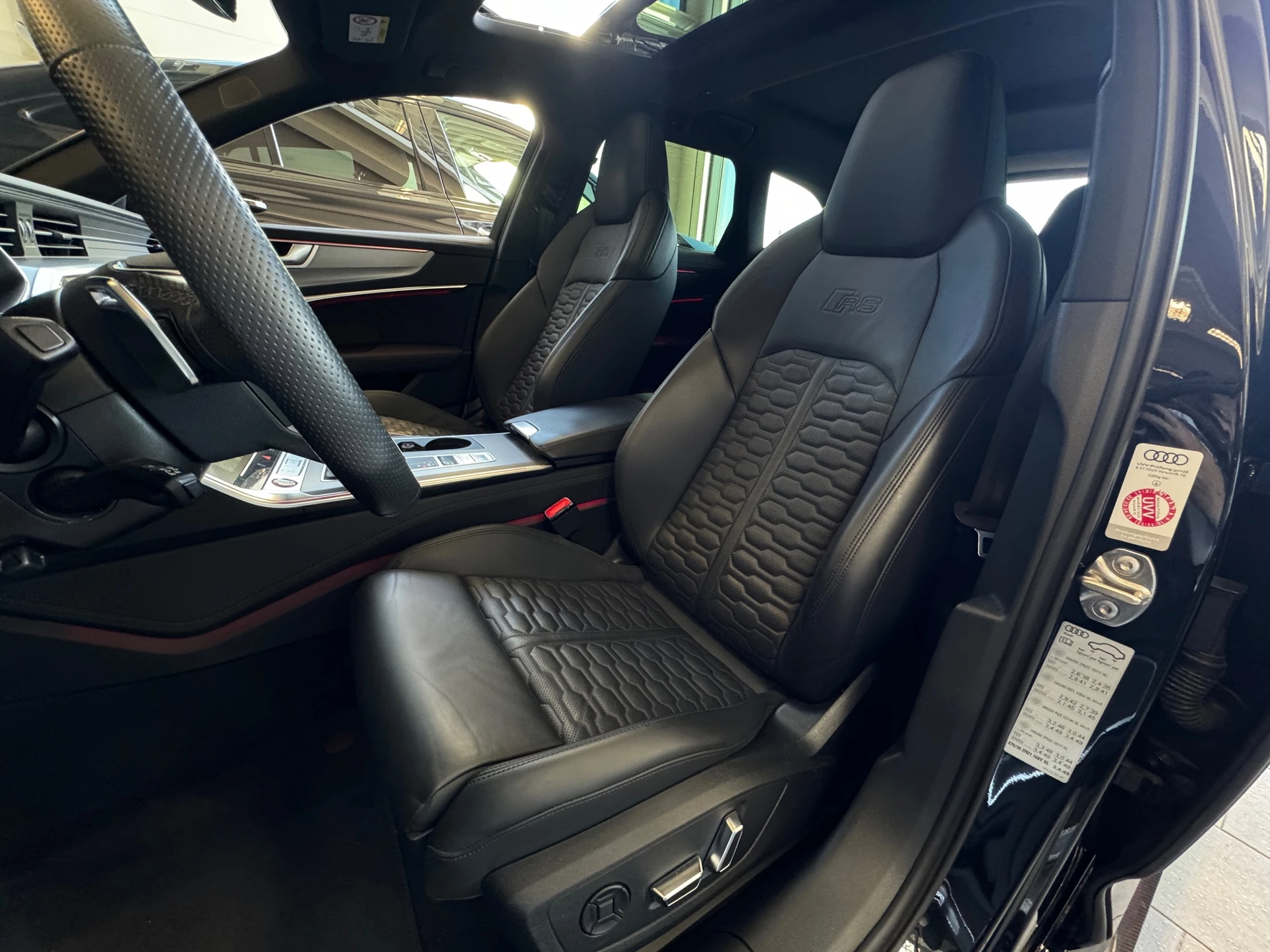 Hoofdafbeelding Audi RS6