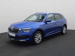 Hoofdafbeelding Škoda Kamiq Skoda Kamiq 1.0TSI/95PK Ambition · Cruise control · Lane assist · Parkeersensoren + camera