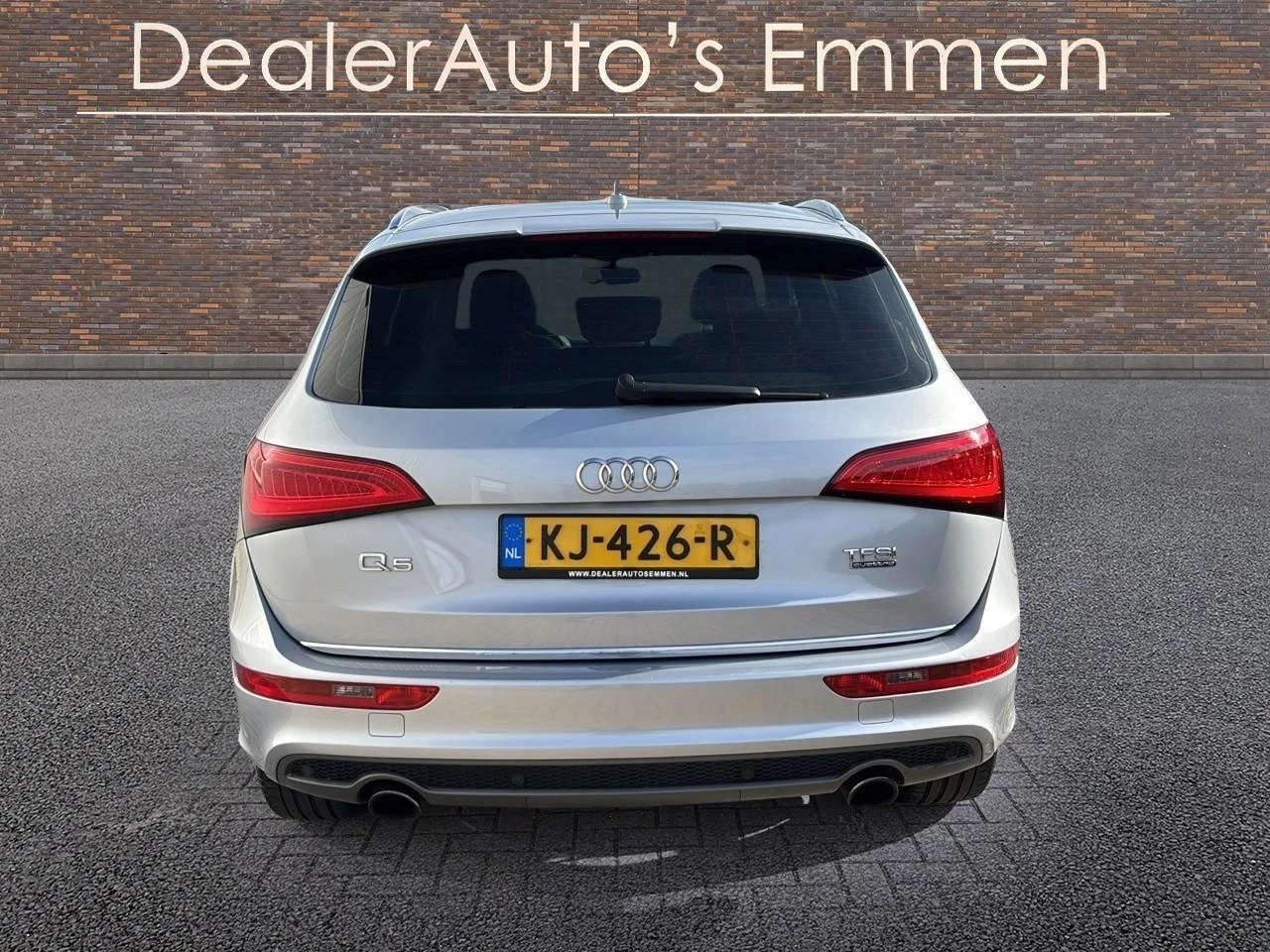 Hoofdafbeelding Audi Q5