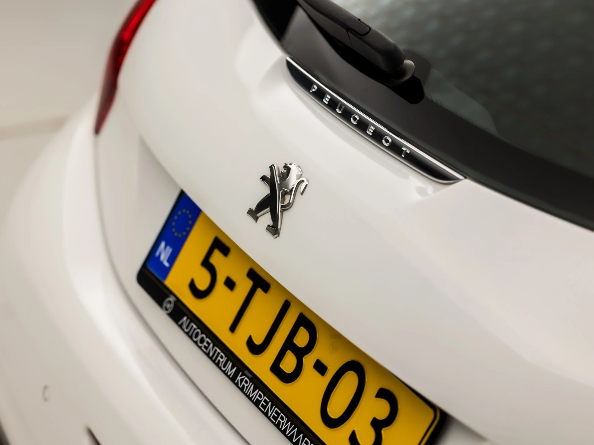 Hoofdafbeelding Peugeot 208