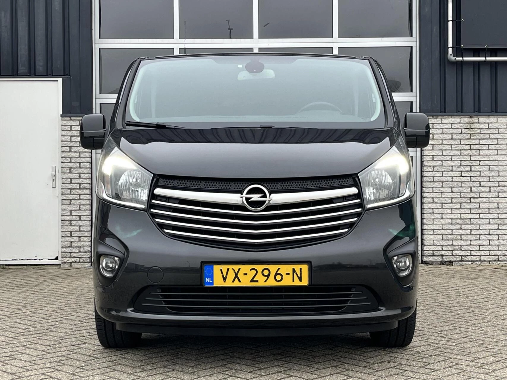 Hoofdafbeelding Opel Vivaro