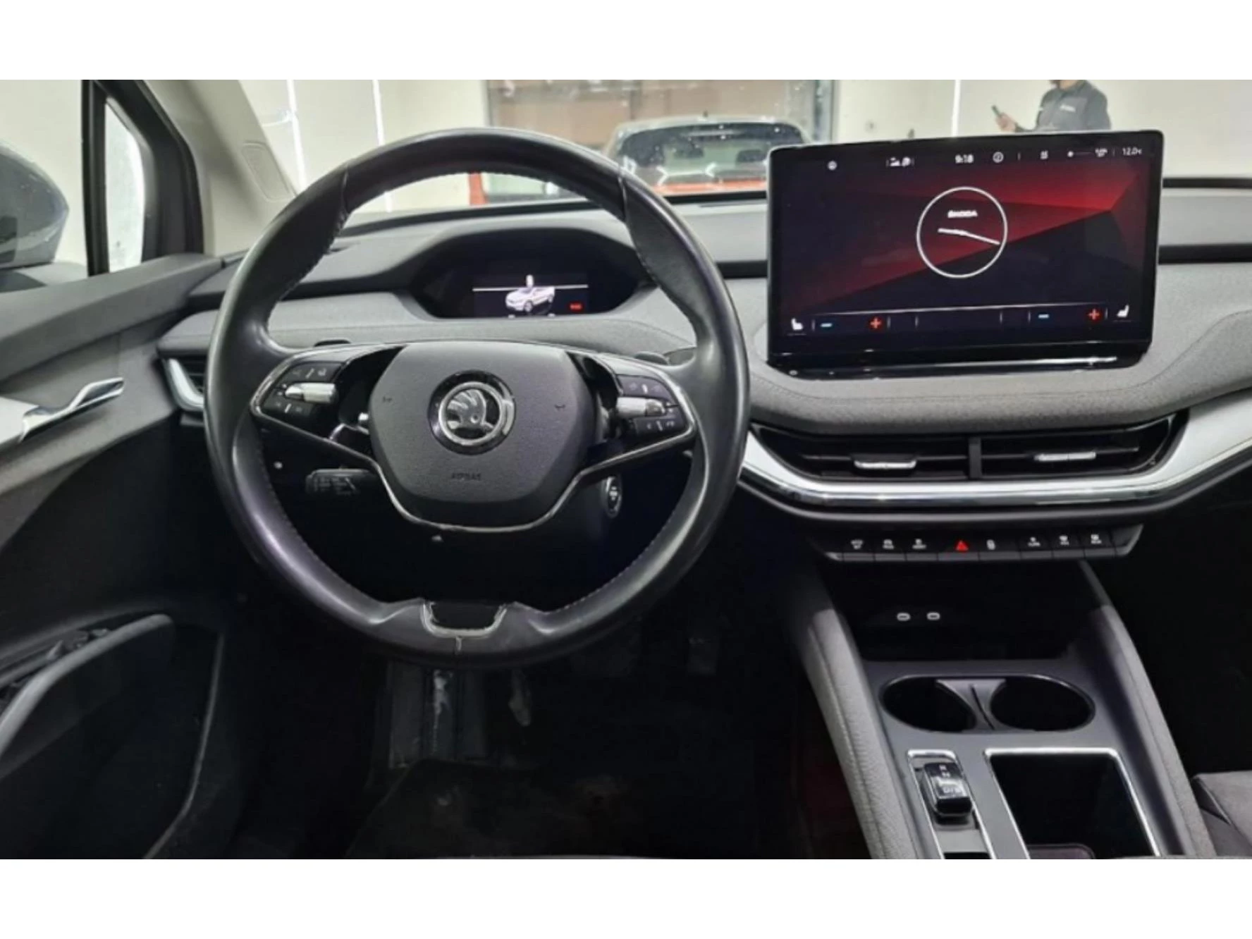 Hoofdafbeelding Škoda Enyaq iV