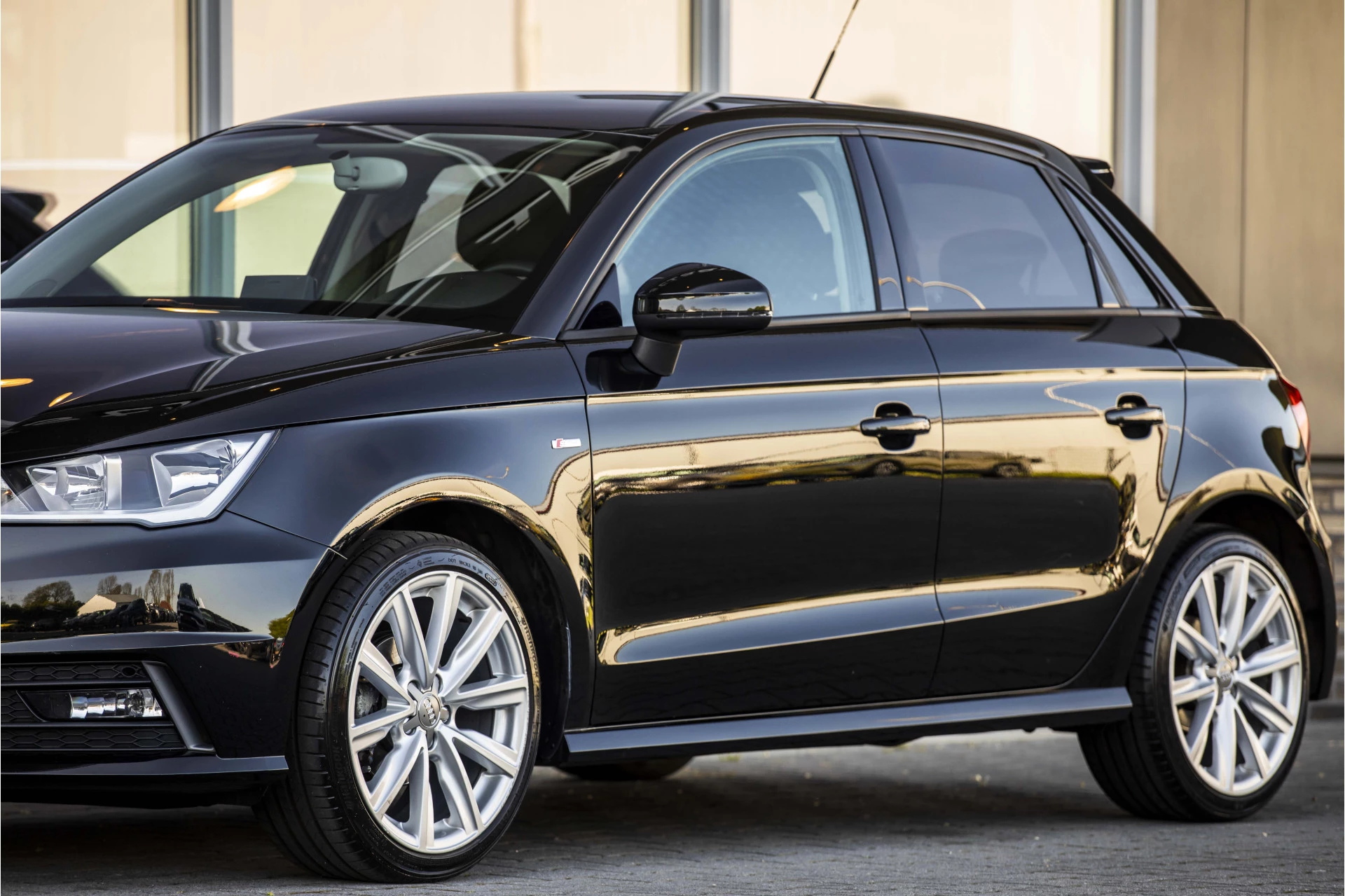 Hoofdafbeelding Audi A1 Sportback
