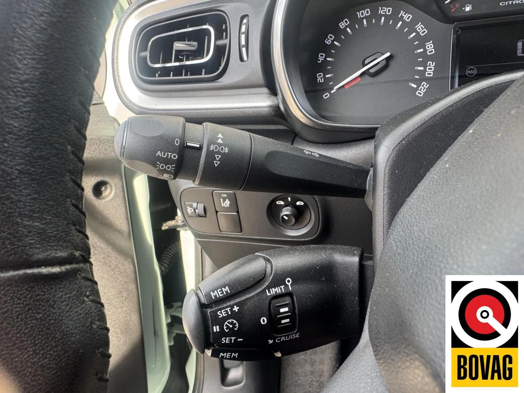 Hoofdafbeelding Citroën C3