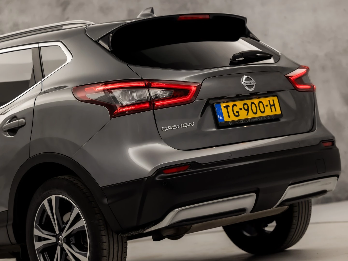 Hoofdafbeelding Nissan QASHQAI