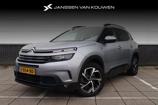 Citroen C5 Aircross Shine 1.6 Hybrid 225 pk * Adaptive cruise control * Comfortstoelen * Camera