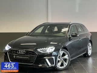 Audi A4 Avant 35 TFSI 3 X S-Line Edition | BTW | NAP | Lage Kilometers | Virtual | Elektr. Kofferklep |