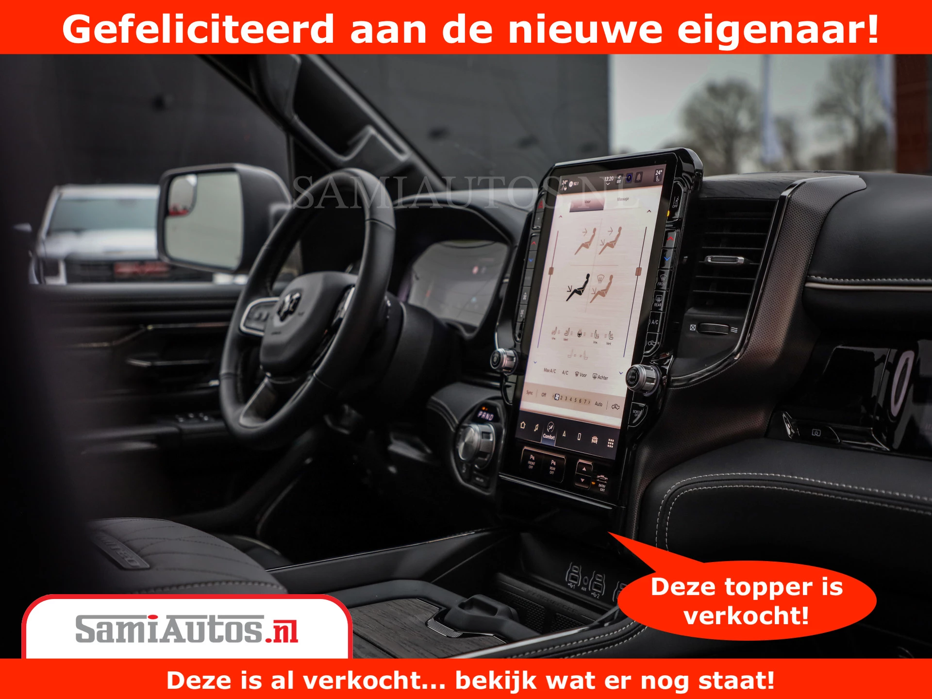 Hoofdafbeelding Dodge Ram 1500