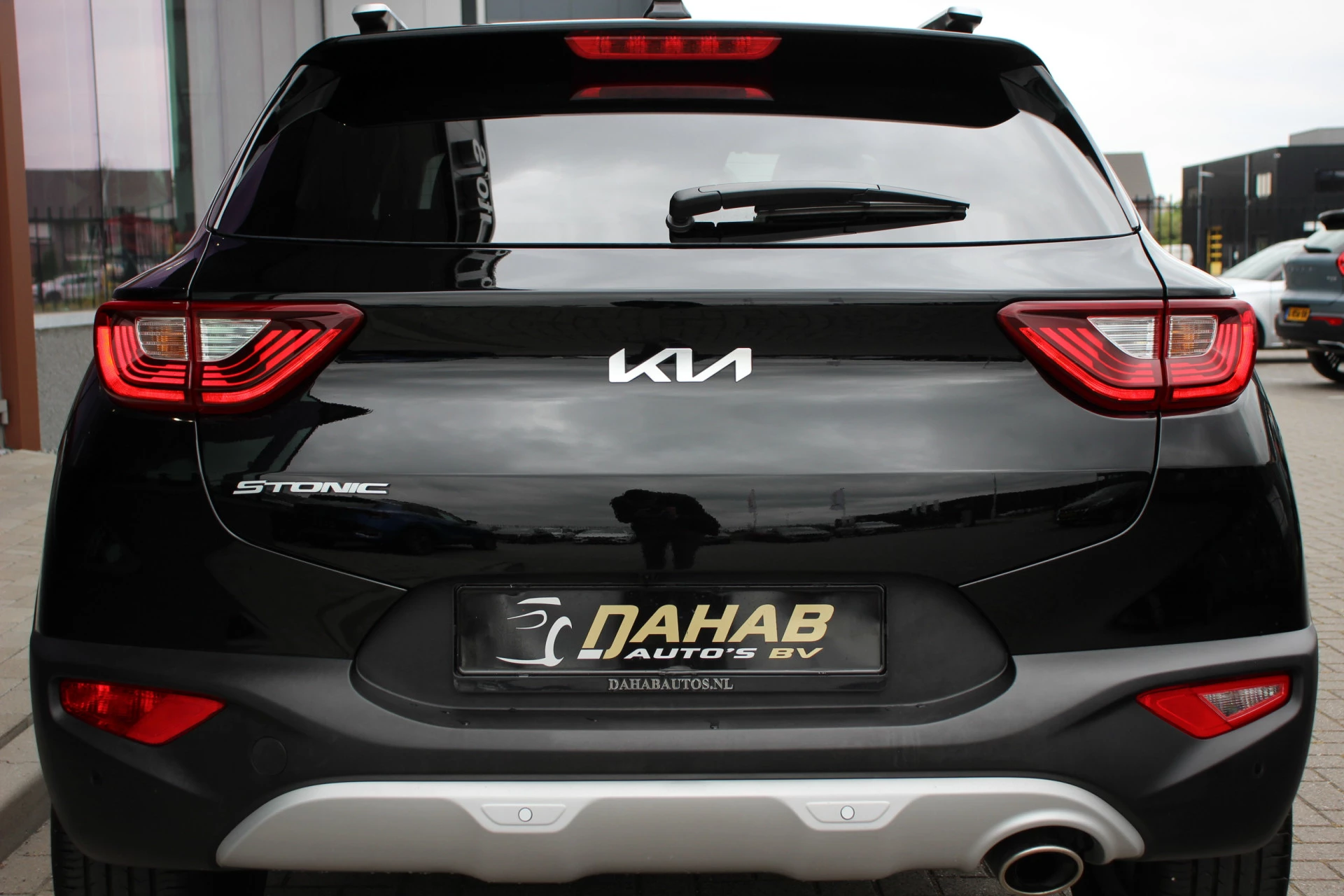Hoofdafbeelding Kia Stonic