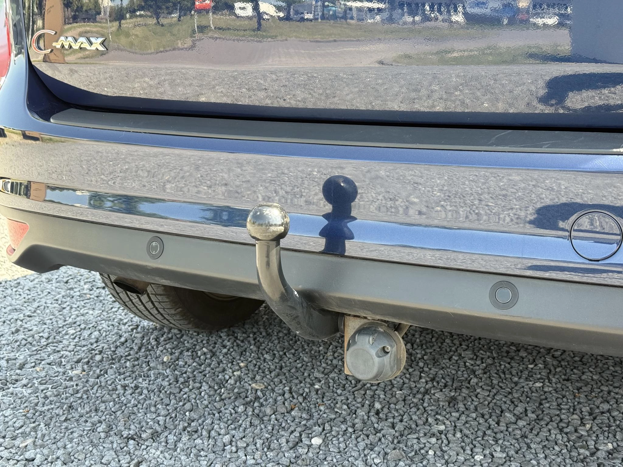 Hoofdafbeelding Ford C-MAX