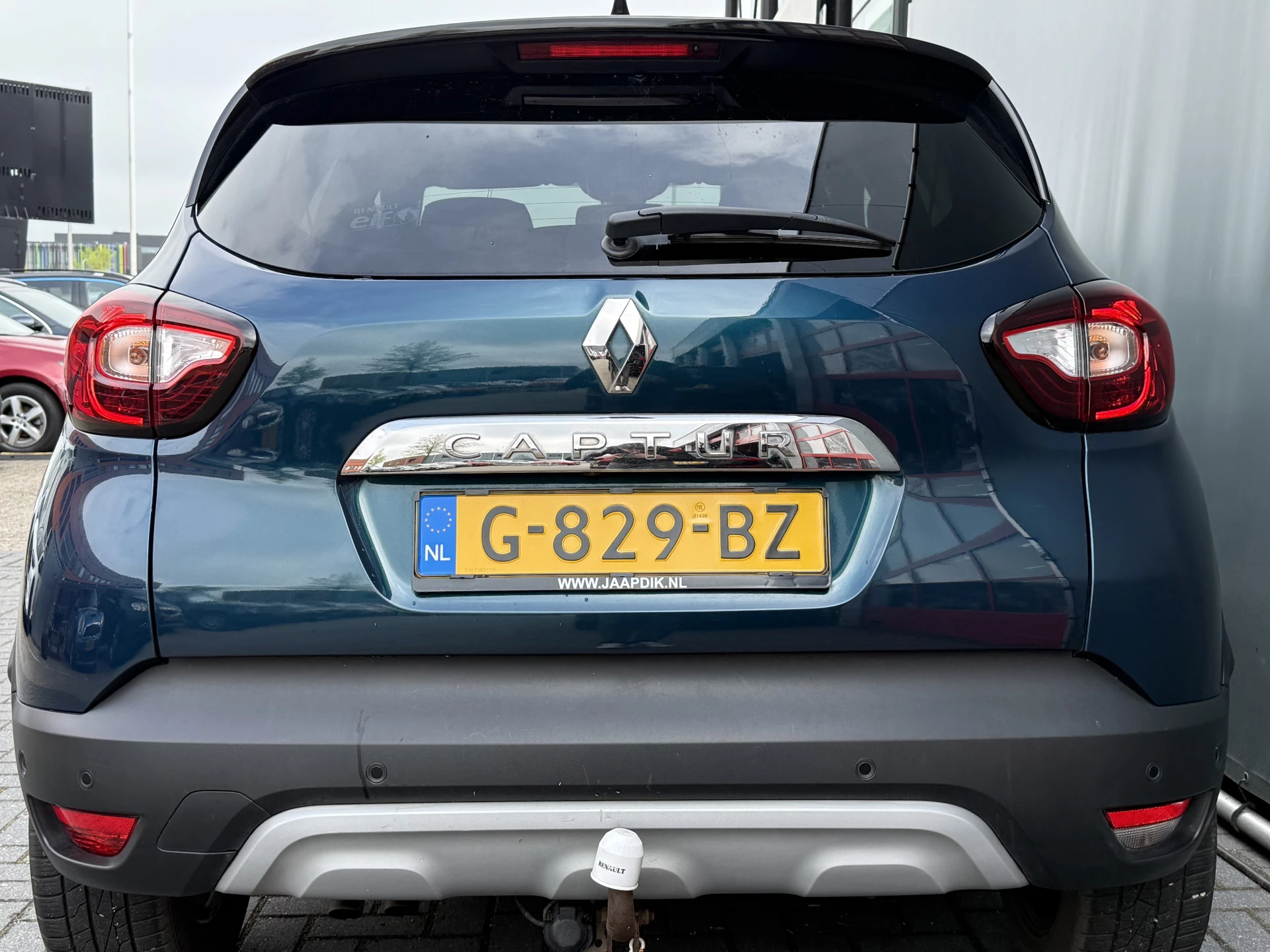 Hoofdafbeelding Renault Captur