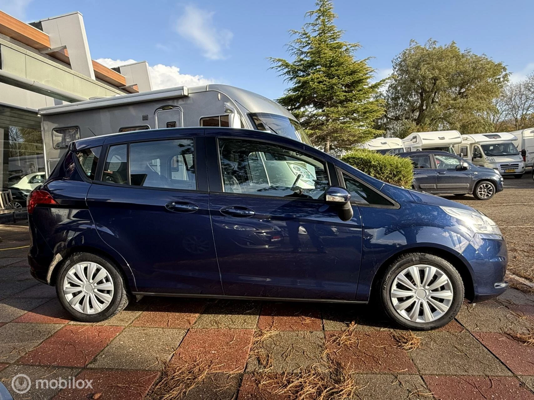 Hoofdafbeelding Ford B-MAX