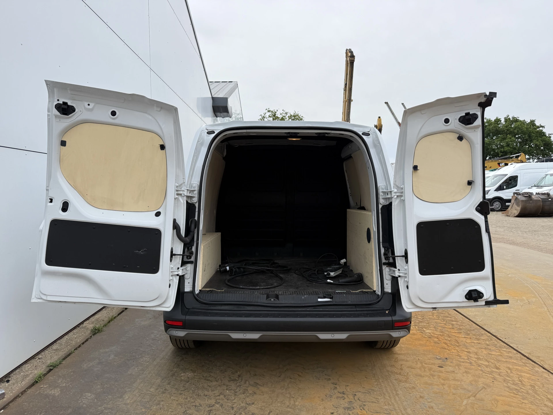 Hoofdafbeelding Nissan Townstar