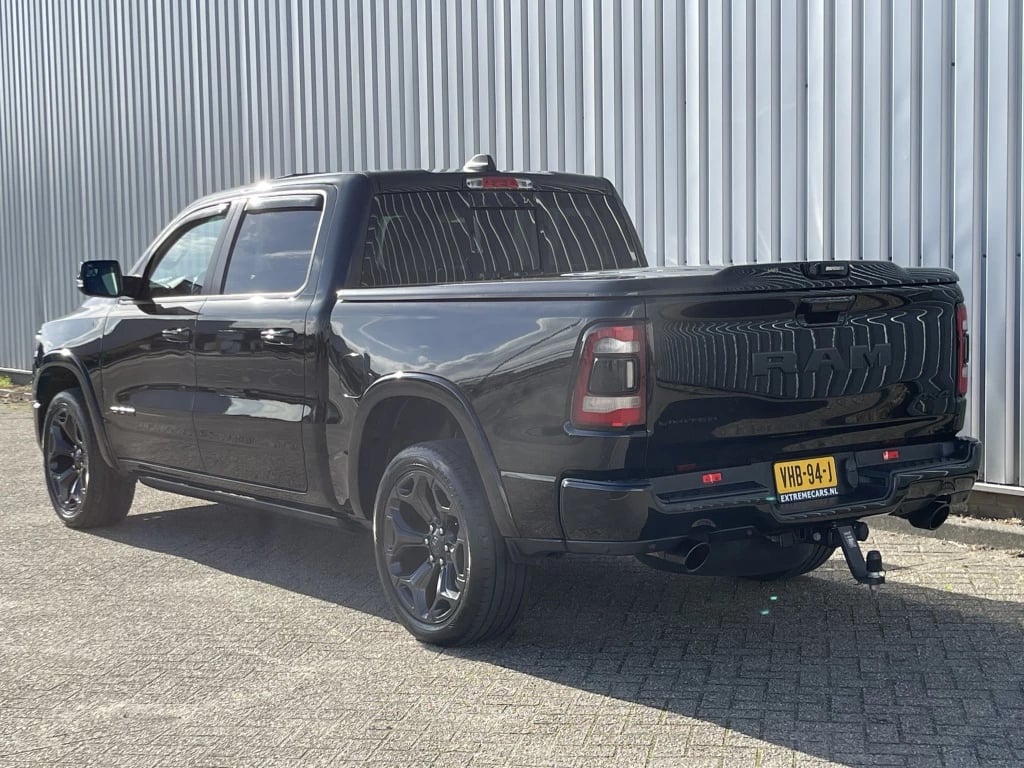 Hoofdafbeelding Dodge Ram Pick-Up