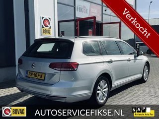 Passat Variant 1.4 TSI DSG CONNECTED DEALER ONDERHOUDEN