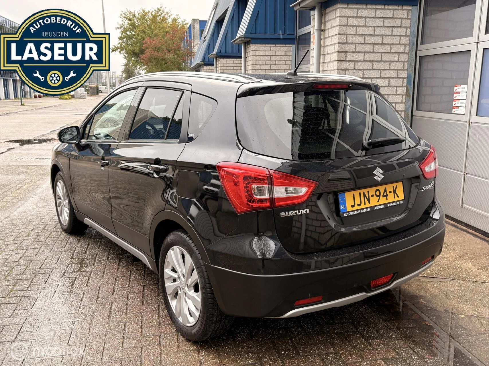 Hoofdafbeelding Suzuki S-Cross