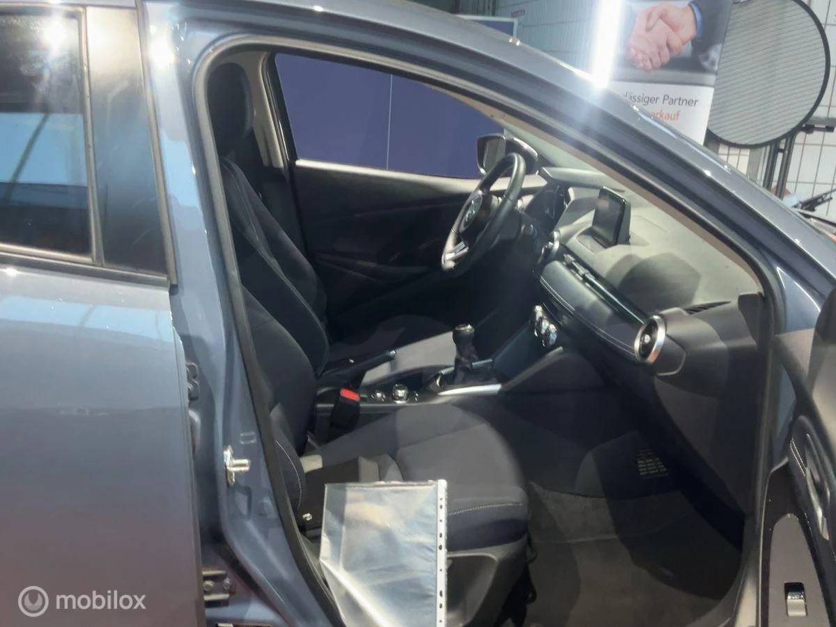 Hoofdafbeelding Mazda 2