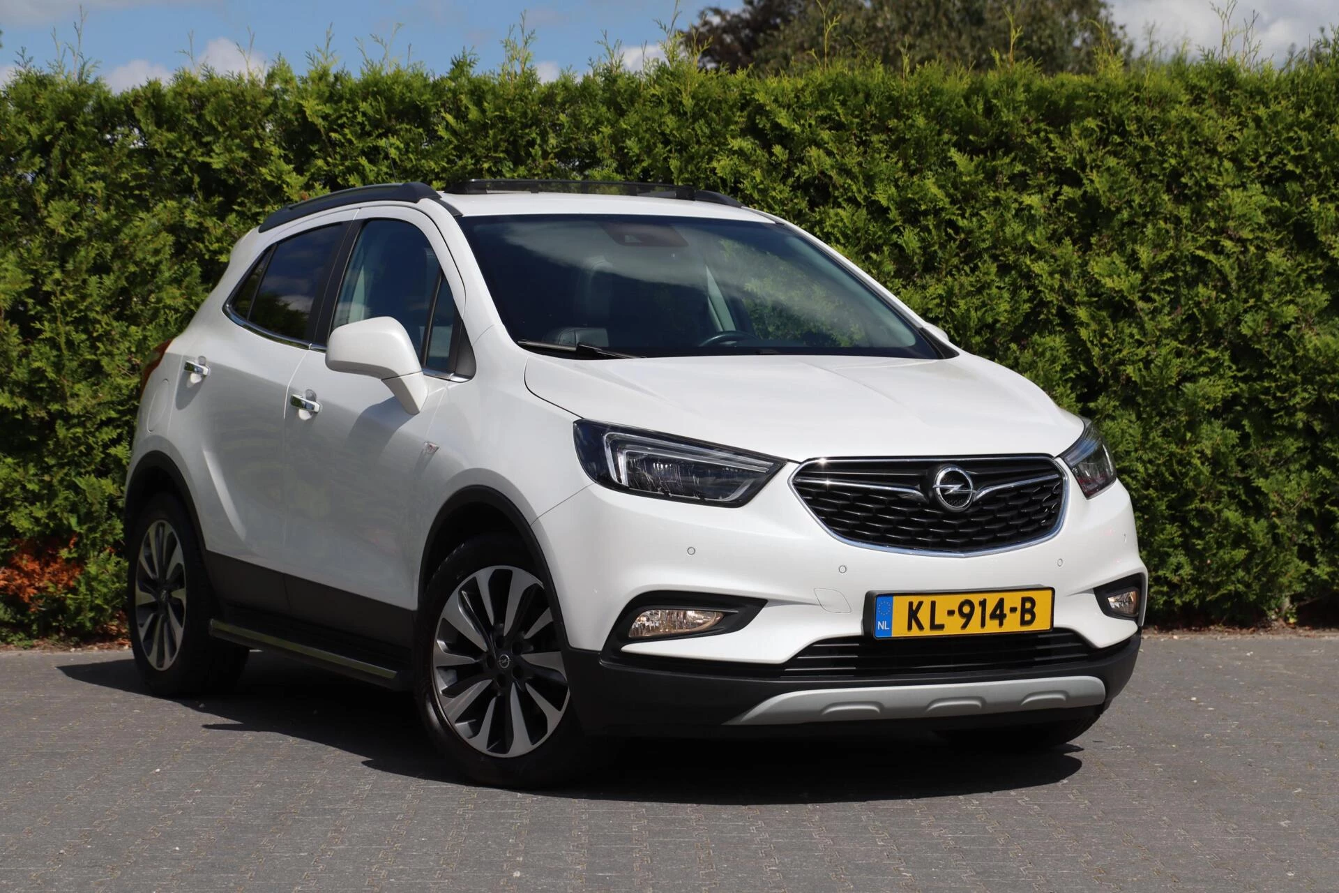 Hoofdafbeelding Opel Mokka X