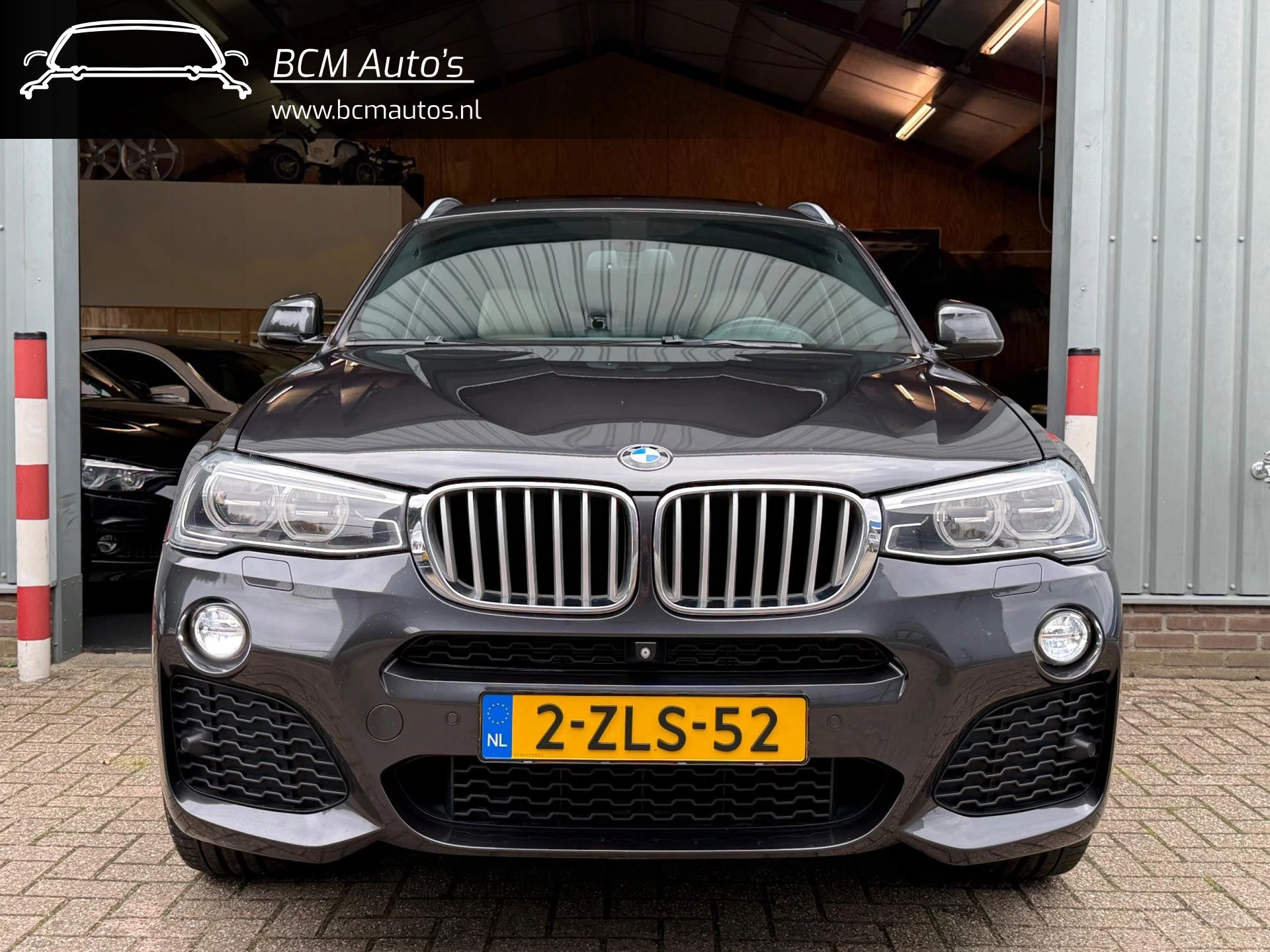 Hoofdafbeelding BMW X4