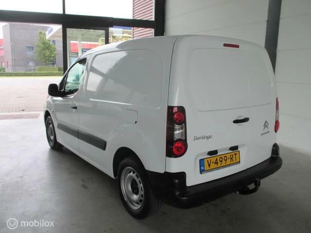 Hoofdafbeelding Citroën Berlingo