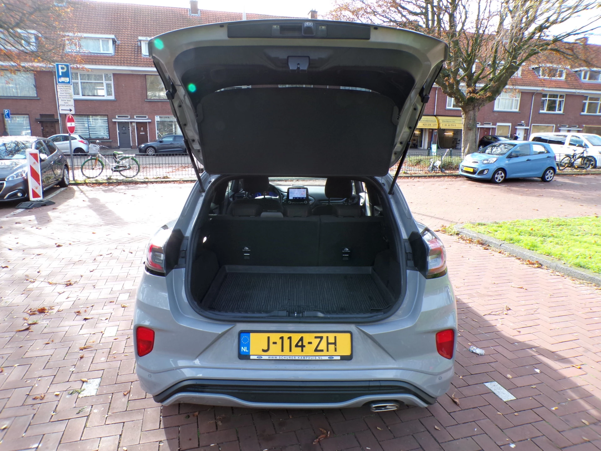 Hoofdafbeelding Ford Puma
