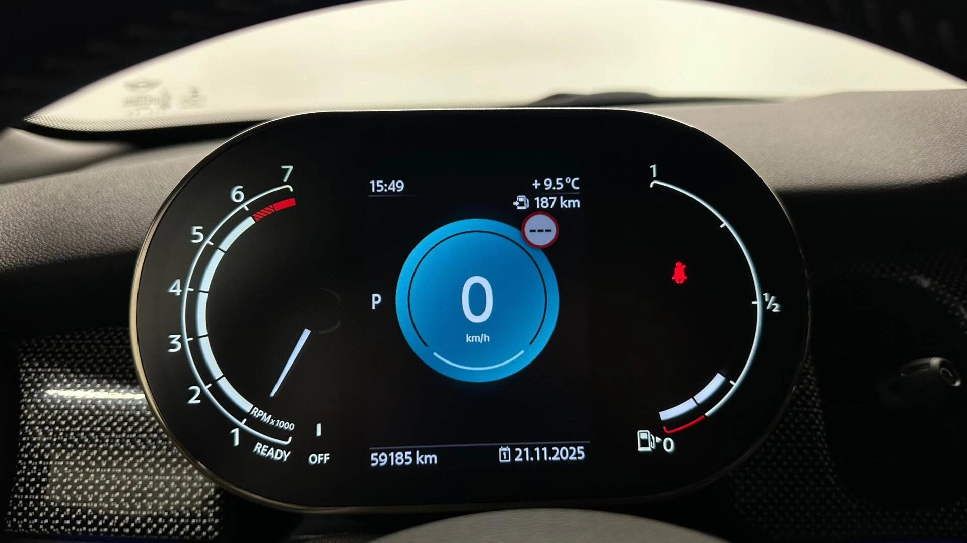 Hoofdafbeelding MINI Cooper S