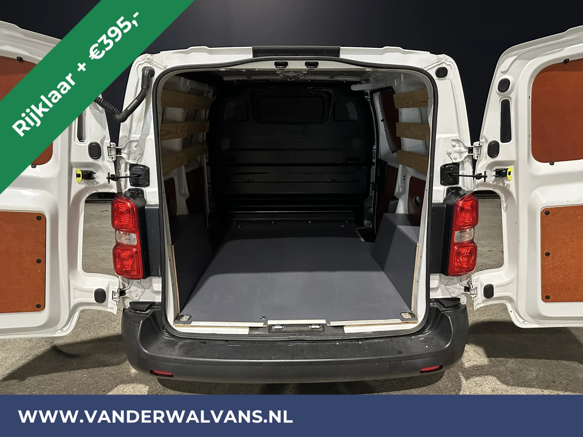 Hoofdafbeelding Toyota ProAce