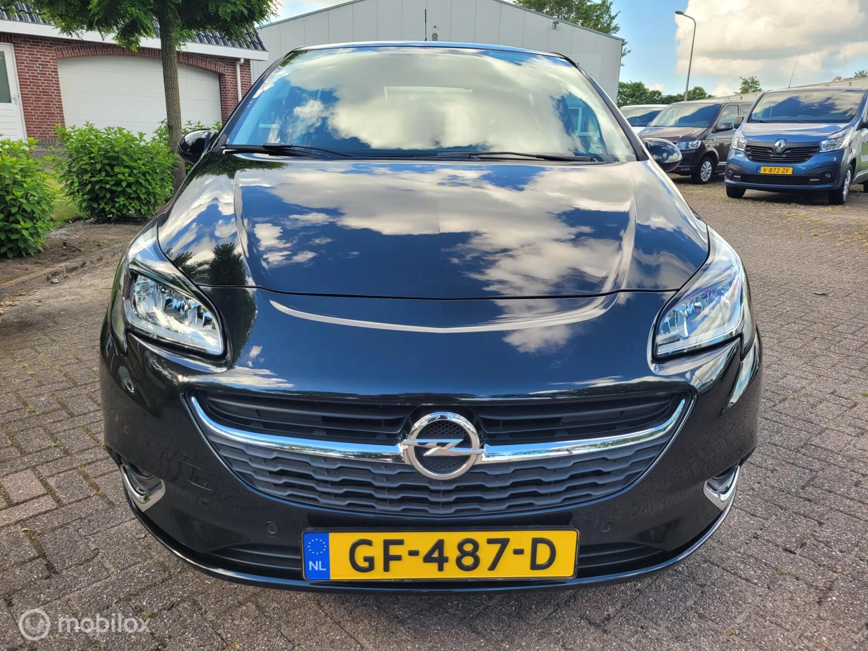 Hoofdafbeelding Opel Corsa
