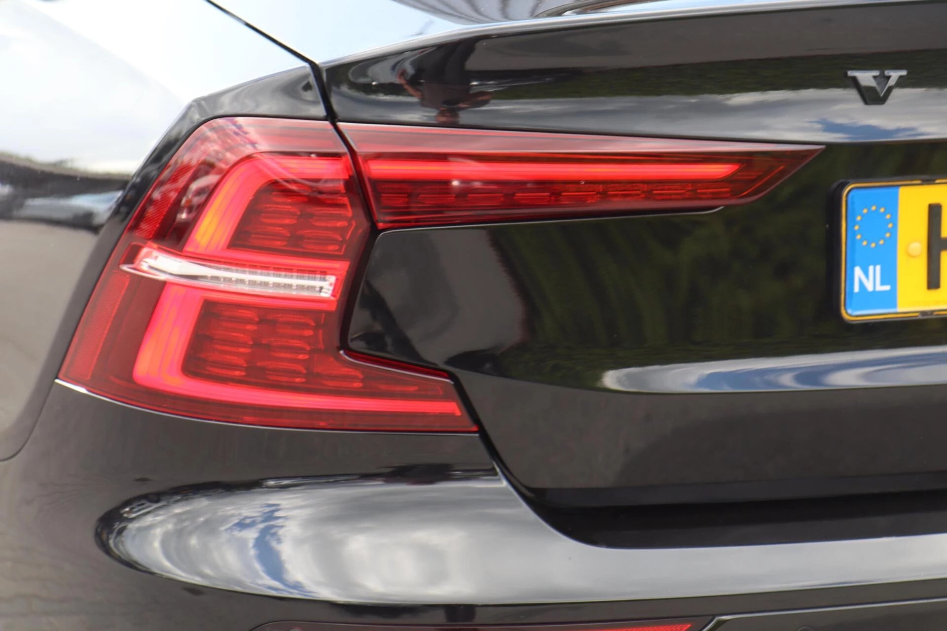 Hoofdafbeelding Volvo S60