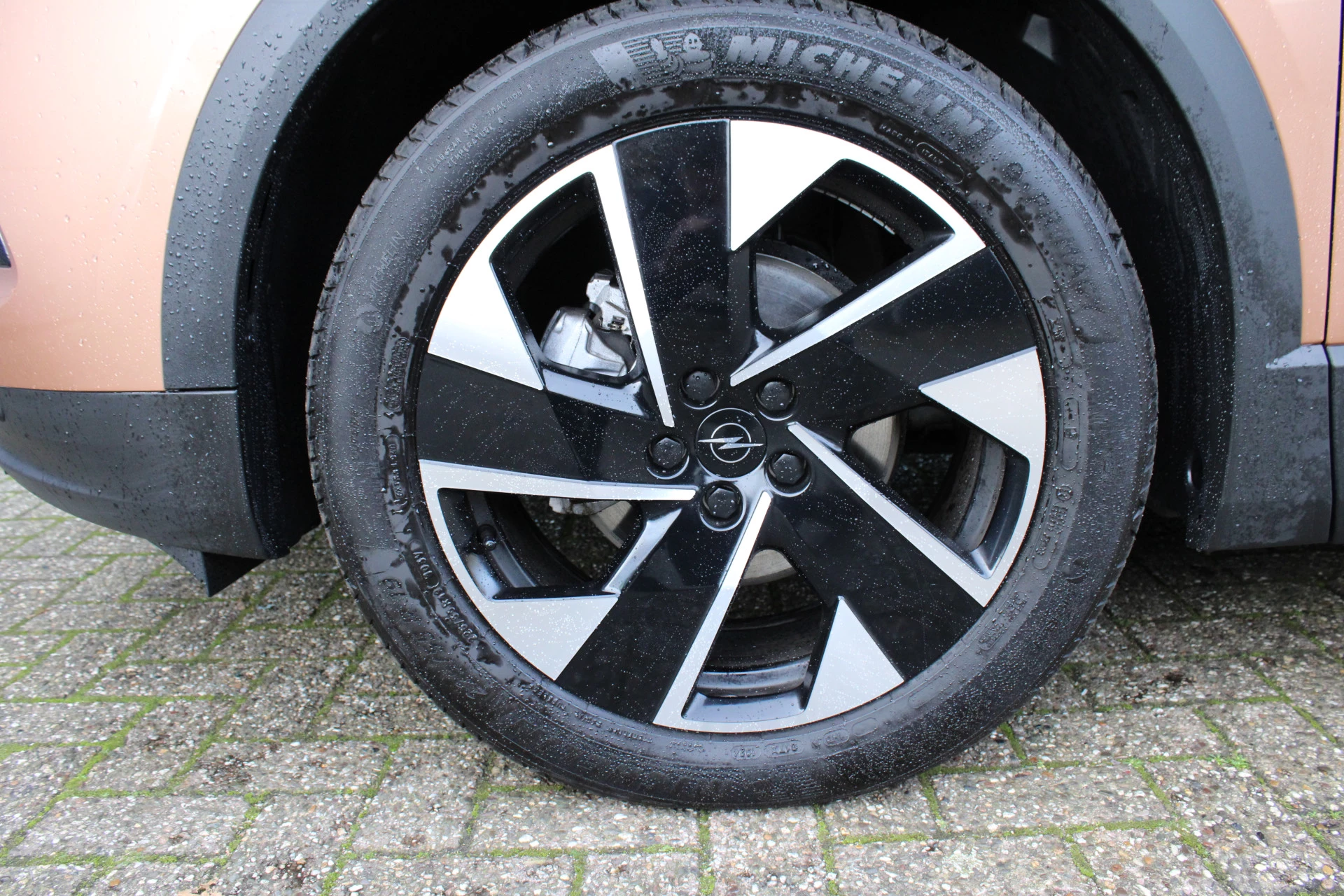 Hoofdafbeelding Opel Grandland