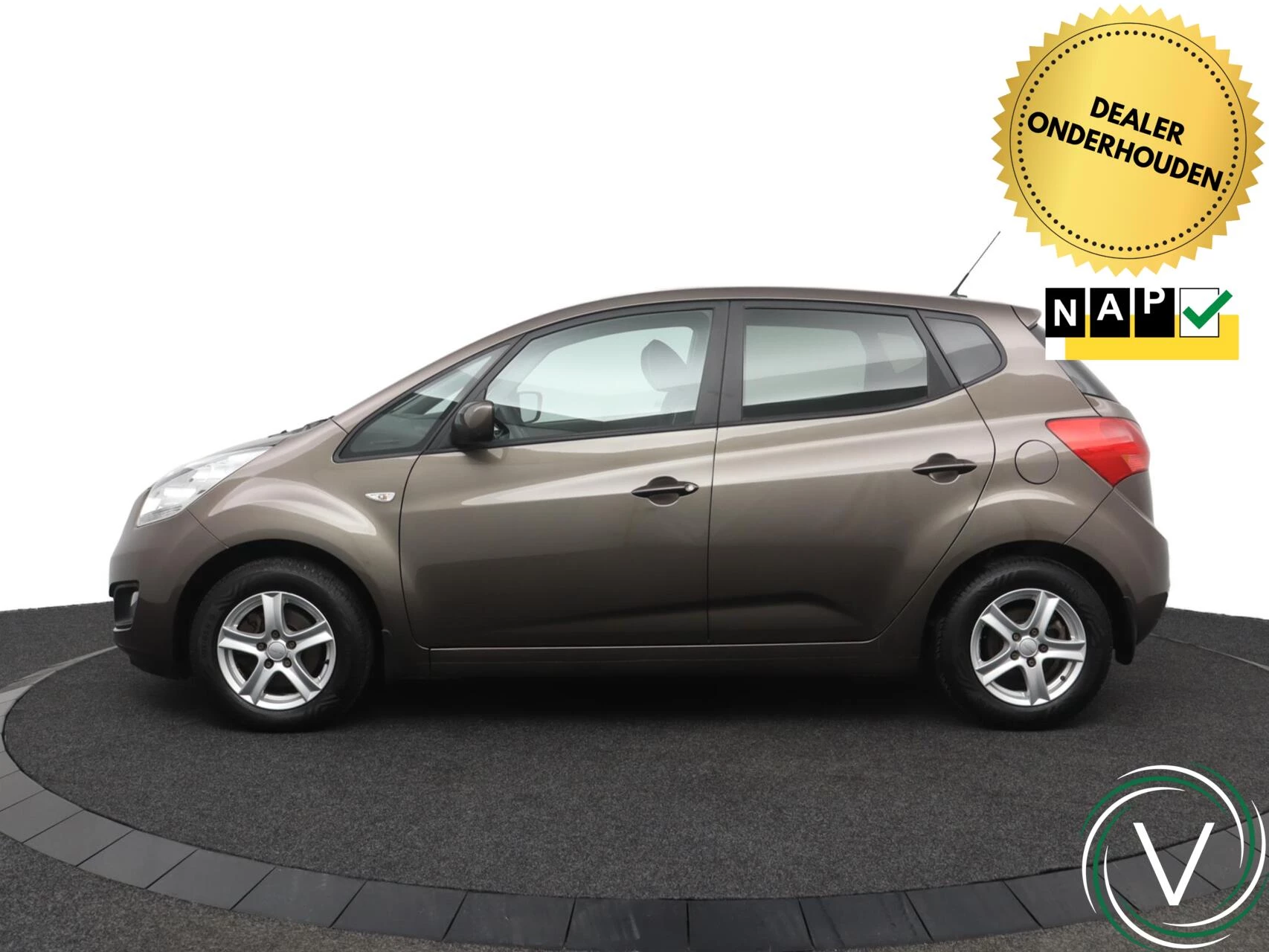 Hoofdafbeelding Kia Venga