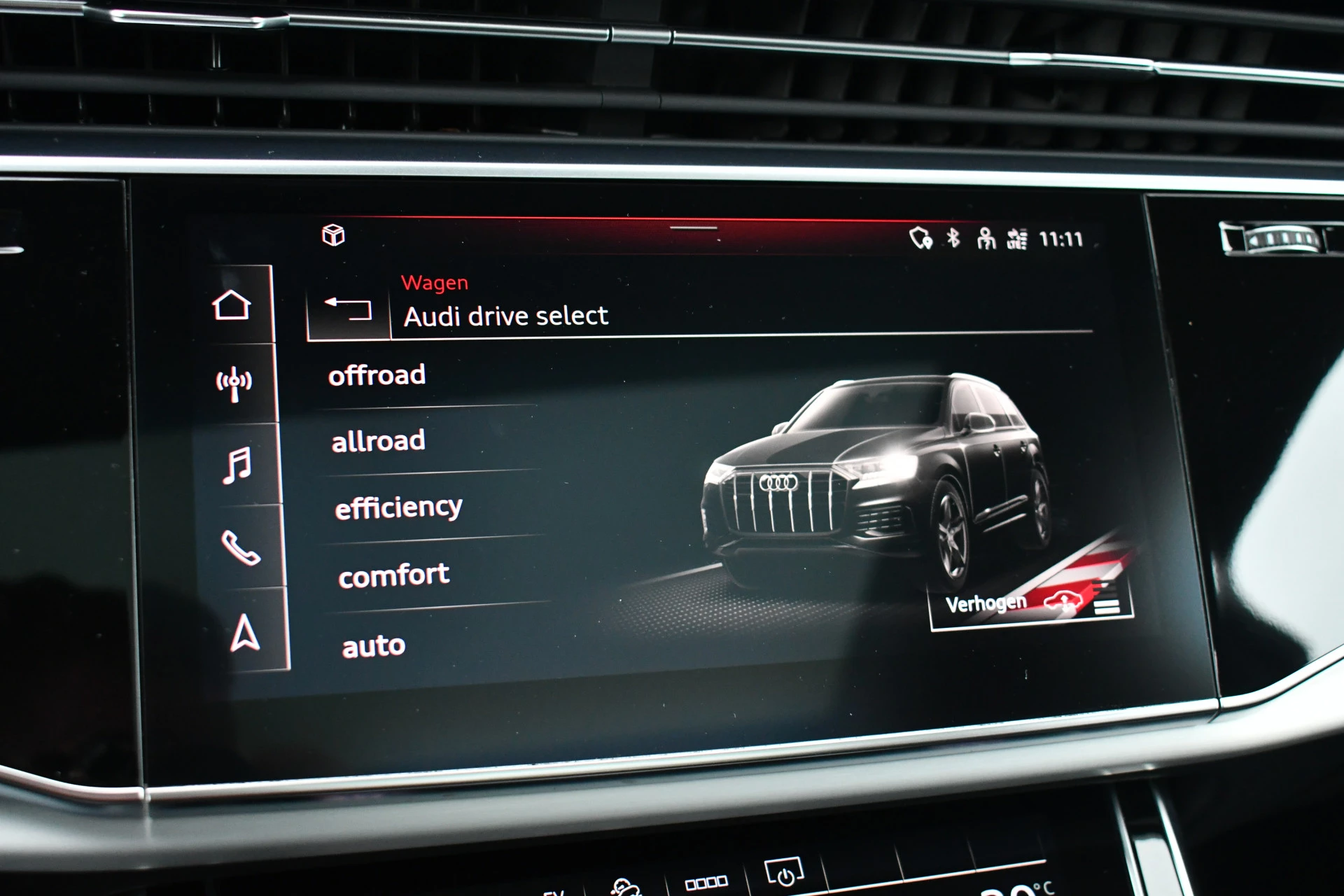 Hoofdafbeelding Audi Q7