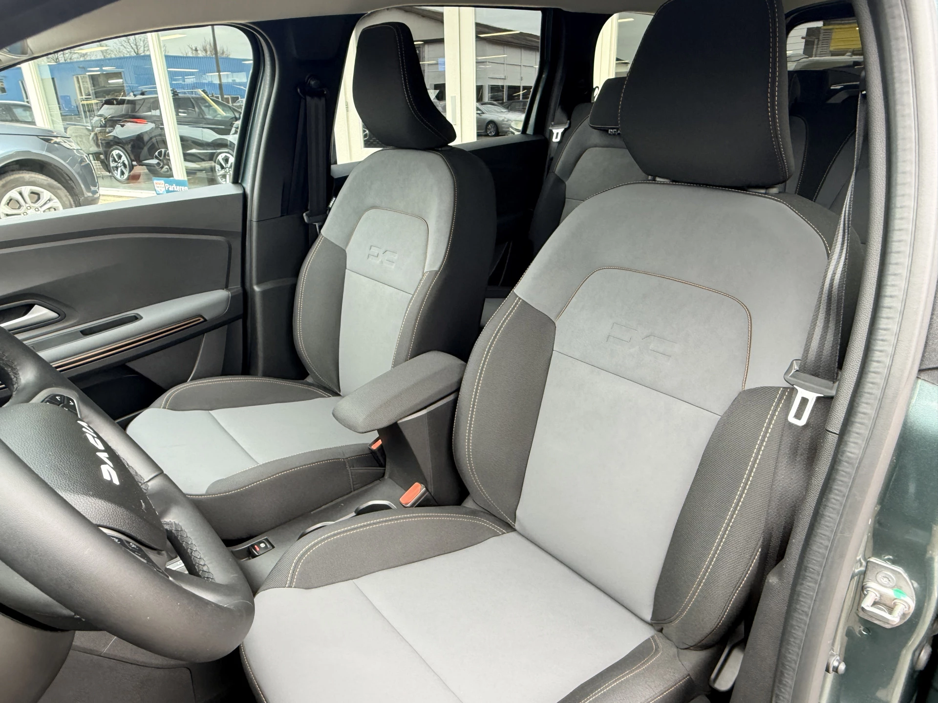 Hoofdafbeelding Dacia Jogger