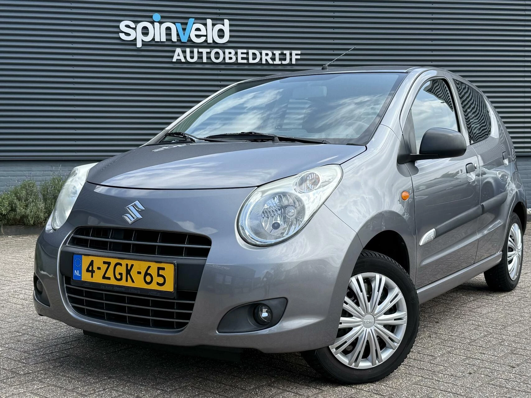 Hoofdafbeelding Suzuki Alto