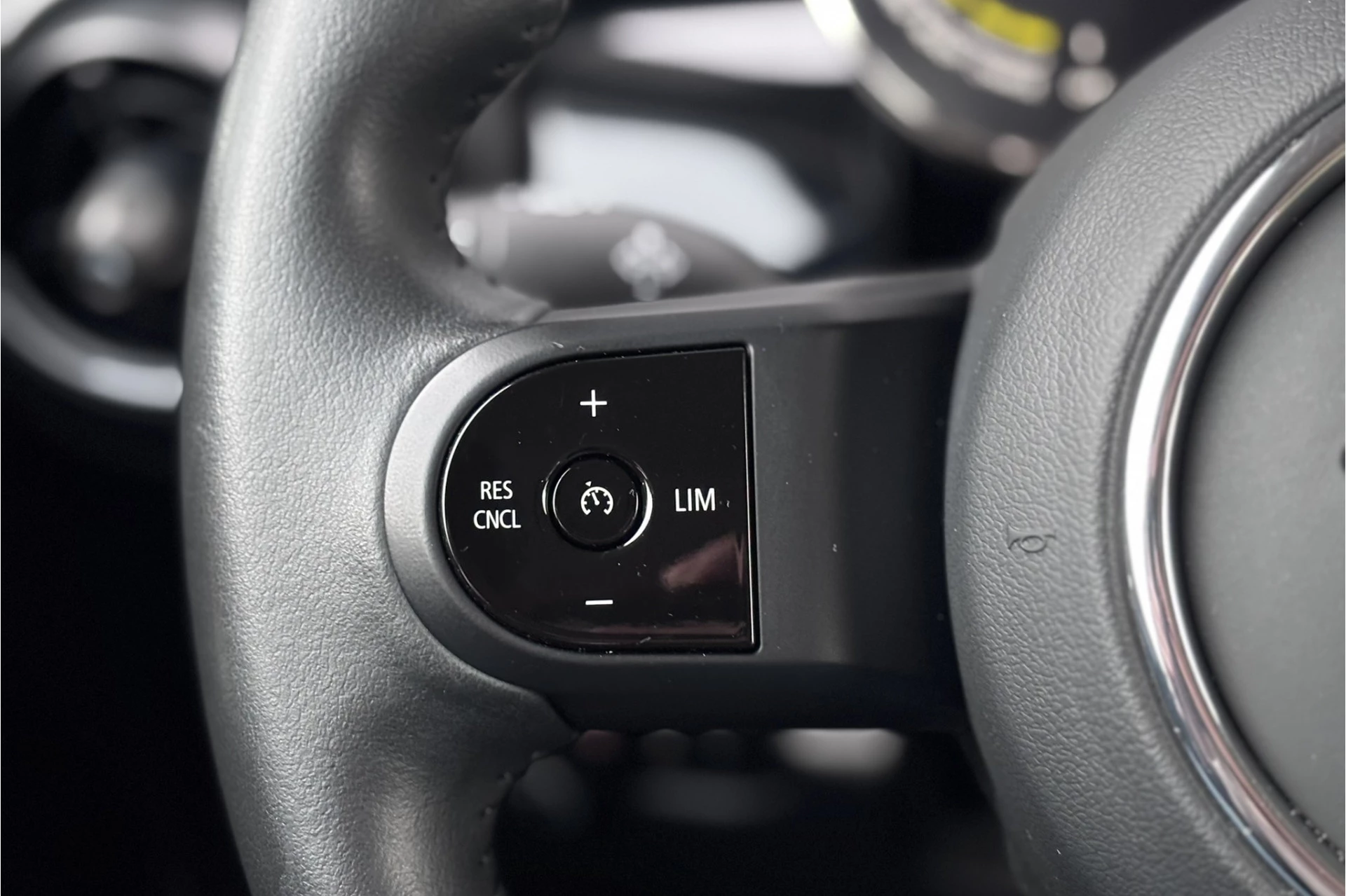 Hoofdafbeelding MINI Electric