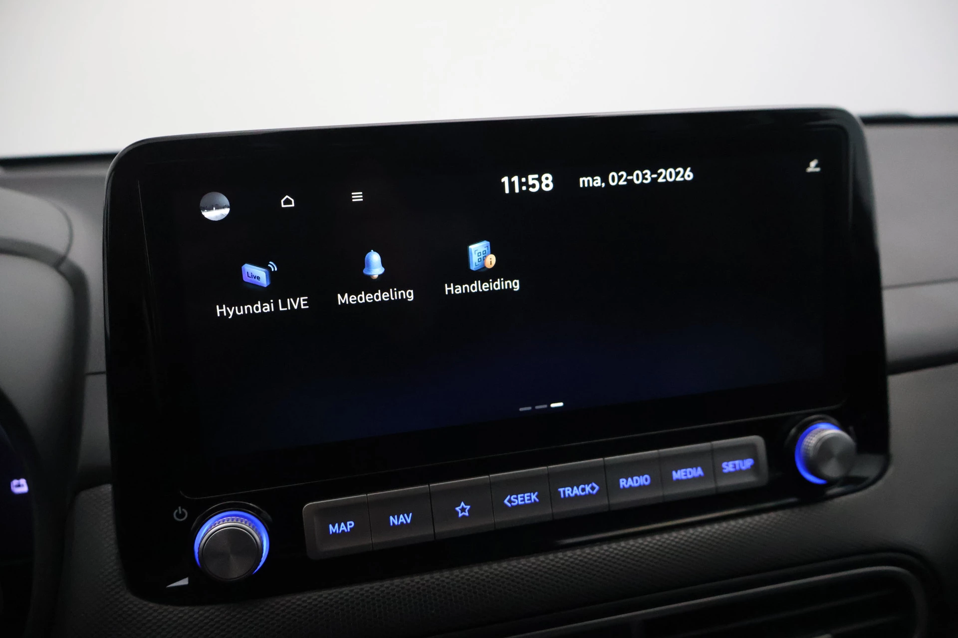 Hoofdafbeelding Hyundai Kona