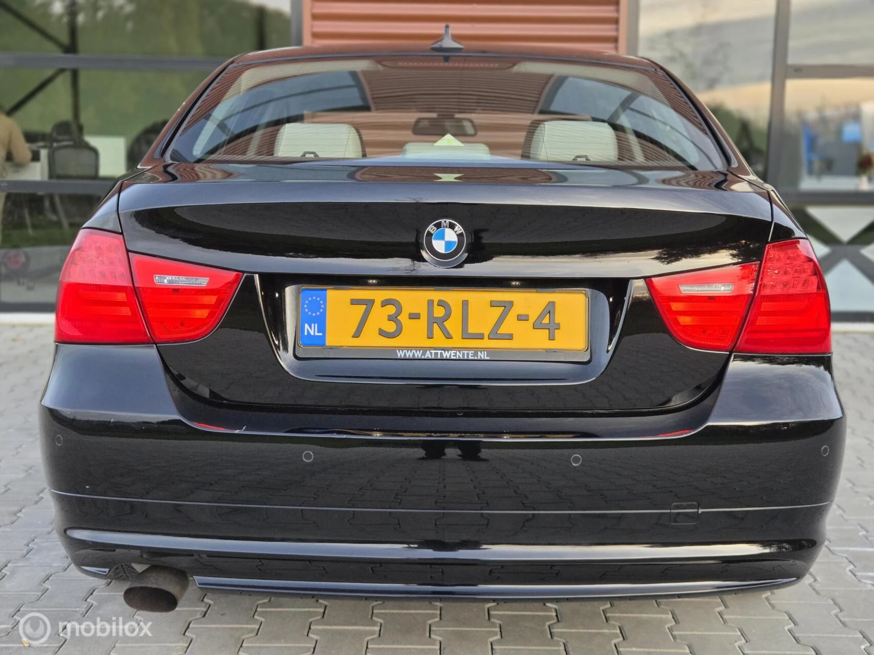 Hoofdafbeelding BMW 3 Serie