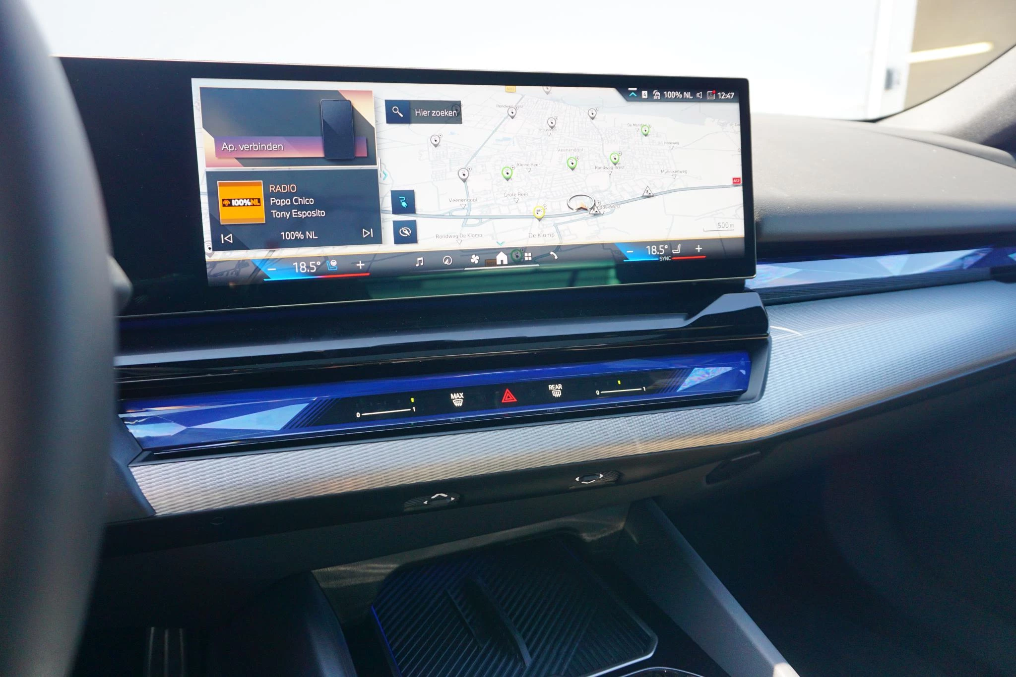 Hoofdafbeelding BMW i5